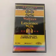 22 of the Greatest Polkas by Myron Floren (Cassette, 1997) Brand New, Sealed