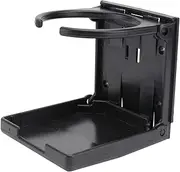 1Pc Car Foldable Ashtray and Water Cup Holder Organizer Rack for Foosball Table Car Cup Holder for Drinks and Ashes