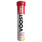 Voost Mega B Complex Effervescent Tablets 20 Pack