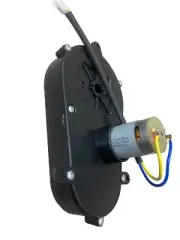 Steering Motor Gearbox For Dakar Dune Buggy Replacement Part