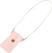 STOBOK Cell Phone Bag Small Phone Purse Wallet Purses Pocket Card Slots Cash Pocket Small Bags