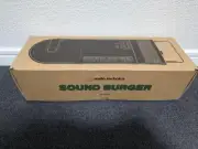 Audio-Technica AT-SB727 White SOUND BURGER Record Player Turntable Online Ltd