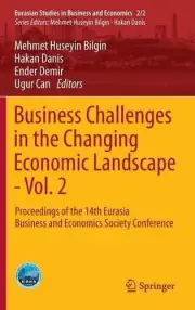 Business Challenges in the Changing Economic Landscape - Vol. 2: Proceedings of