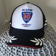 Rare Walkinshaw Andretti United WAU 30 Years Alliance of Mobil 1 Oil Hat/Cap