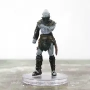 Monsters of Multiverse ~ DROW HOUSE CAPTAIN #10 Icons Mordenkainen D&D miniature