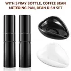 Coffee Bean Dosing Cup and Spray Bottle Set Single Dose Coffee Bean Dosing-·