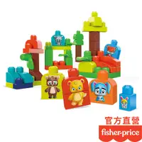 在飛比找蝦皮商城優惠-Fisher-Price 費雪美高 森林朋友