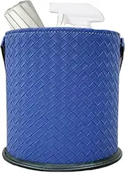 Car Trash Can,Automobile Waste Holder Bin Back Seat Organizer - Car Storage Organizer for SUVs, Sedans, Trucks, Pickups, Minivans