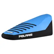 Polaris Matryx 650 850 Switchback Assault cover BLACK/LIGHT BLUE/BLACK #320