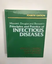 Mandell, Douglas & Bennett’s Principles & Practice of Infectious Diseases Vol. 2
