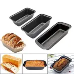 1PC LOAF PAN RECTANGLE TOAST BREAD MOLD CAKE MOLD CARBON STE