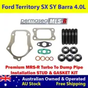 Permaseal MLS-R Turbo To Dump Pipe Stud&Gasket Kit For Ford Territory Barra 4.0L