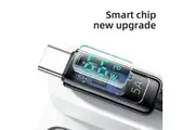 Mcdodo Digital Series Cable Lightning (Silver)