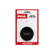 Inca 58mm Clip-on Lens Cap