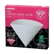 Hario V60-03 Paper Filters 40Pk