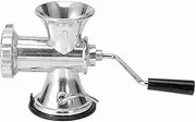 Manual Meat Grinder Sausage Stuffer Filler Aluminum Alloy Hand Crank Mincer Meat Processor Grinding Machine Ground Chopper Home Use Kitchen Accessory