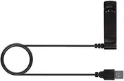 Watch Charging Cradle Cable for Fen Fen 2 D2 Quat Tact Data Transfer Cable with USB Interface 1-Meter Sync Cable Watch Charger Black One Size