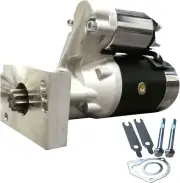 3HP 2.5KW Super High Torque Light Weight Mini Starter for SBC BBC GM Chevy 305 3