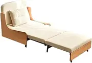 Sleeper Chair Convertible Sleeper Loveseat Sofa Couch with Pullout Bed for Living Room Bedroom Apartment Small Space Convertible