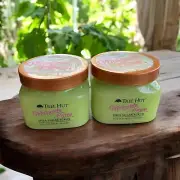 Tree Hut Margarita Citron Shea Sugar Scrub Citrus Lime Agave Extract 18 oz -2 pk
