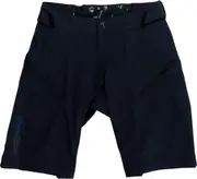 Troy Lee Designs Lilium Shell Solid Ladies Bicycle Short, black, Size S for Women