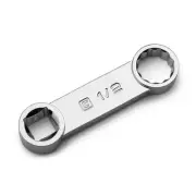 3/8 in. Drive 1/2 in. Torque Adapter, 12-Point Box End