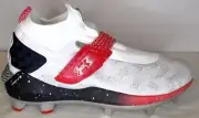 Under Armour Bryce Harper 8 Low ST USA Baseball Cleats Sz 7.5 3026590-100