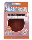 Soaps & Glory CALL OF FRUITY Multi-Tasking Body Soap Bar w/ Walnut Shell 5.2 oz