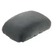 Hulk 4X4 Canvas Console Cover to suit Toyota Hilux Kun Series Grey - HU6390