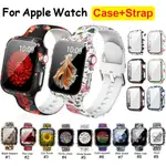 APPLE WATCH 錶帶 IWATCH SERIES 6 5 4 3 2 1 SE,APPLE WATCH 玻璃錶殼