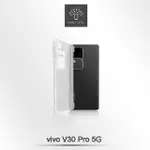 【METAL-SLIM】VIVO V30 PRO 5G 精密挖孔 強化軍規防摔抗震手機殼