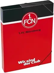 Unbekannt 1. FC Nürnberg Document Box