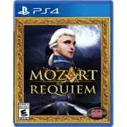 Mozart Requiem for PlayStation 4 Brand New.