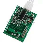 Sensor DC Microwave Radar Detector Module 3-8 M Control Home Light Switch Motion