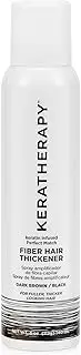 Keratherapy Fiber Hair Thickener Spray, 151 ml