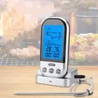 with Timer Alarm BBQ Thermometer Food Thermometer Kitchen Tools