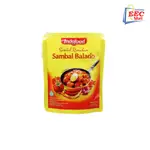 印尼 INDOFOOD SAMBAL BALADO MERAH 經典辣醬 特色調味醬 印尼紅辣醬 200G