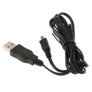 Compatible AA-MA9 USB Charge & Data Sync Cable for Samsung Cameras