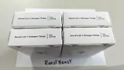 Magic The Gathering - Secret Lair x Stranger Things - FOIL Edition Unopened New