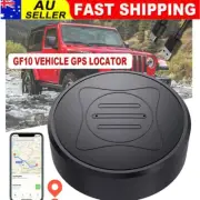 Mini GPS Tracker GF10 Magnetic Real Time Car Vehicle Tracking Locator Device AU