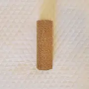 1 S Replacement Cat Scratching Post - M8 Screw Type - 7.6 in × 2.7 in