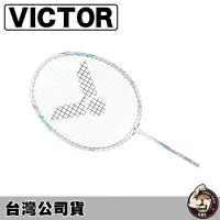 在飛比找蝦皮購物優惠-VICTOR 勝利 羽毛球拍 羽球拍 突擊TK-220H I