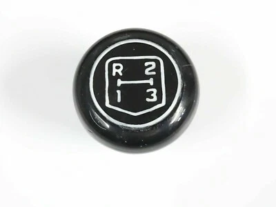 Massey Ferguson Tractor 135 123R Gear Knob # AU