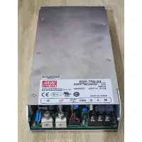 在飛比找蝦皮購物優惠-二手 明緯電源 RSP-750-24 PFC電源 24V 直