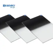 BENRO Master 100mm Square Filter Glass hard GND4 GND8 GND16 HD filters