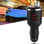 Wireless Car Bluetooth FM Transmitter For Android MP3 Adapter Handfree Accessory (for: Honda Civic)
