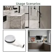 Shower Tray Waste Drain Low Shower Waste Side Shower Drain