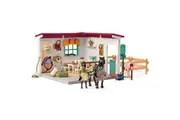 Tack Room Extension