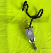 New - Item Oar Lock Rod Holder Fully adjustable to any angle. Made In USA