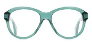 Alyson Magee DUFFY 05 Women’s Glasses Green Size 52 - Private Health Rebate - Blue Light Block Available